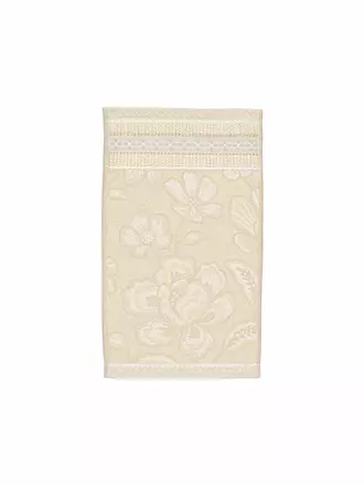 PIP STUDIO | Gästetuch  JASMIN JACQUARD 30x50cm Sand | 